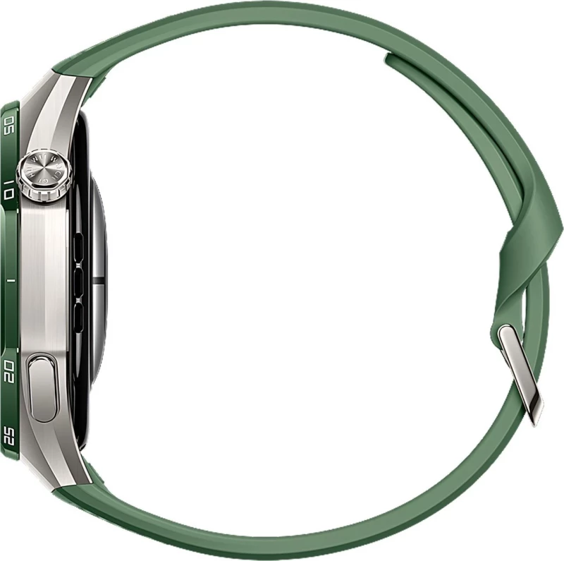Смарт-часы HUAWEI Watch GT 7 Pro Green (55020JTR) - Зображення 3