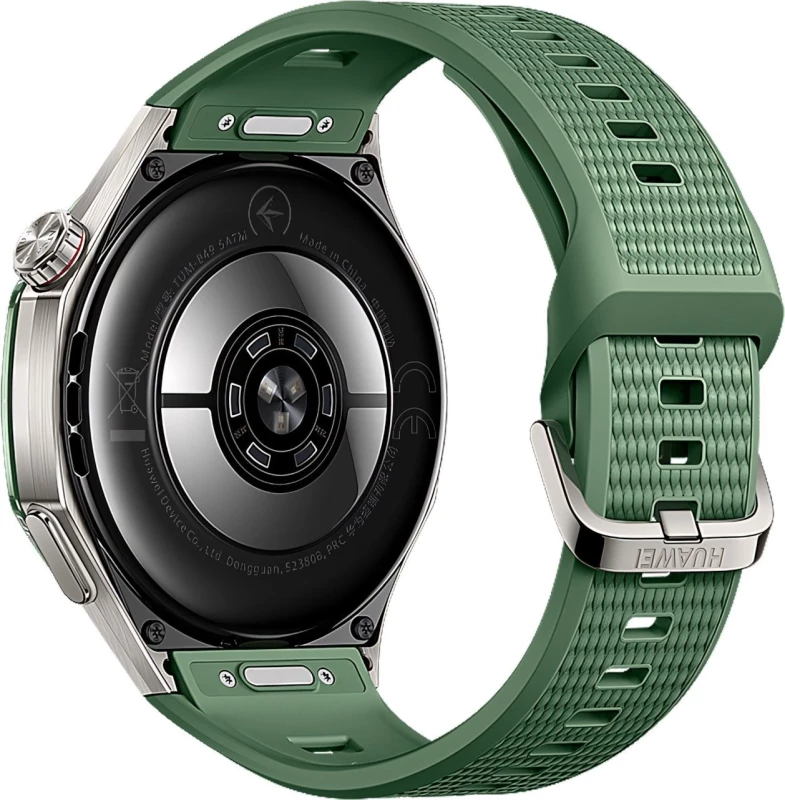 Смарт-часы HUAWEI Watch GT 7 Pro Green (55020JTR) - Зображення 5