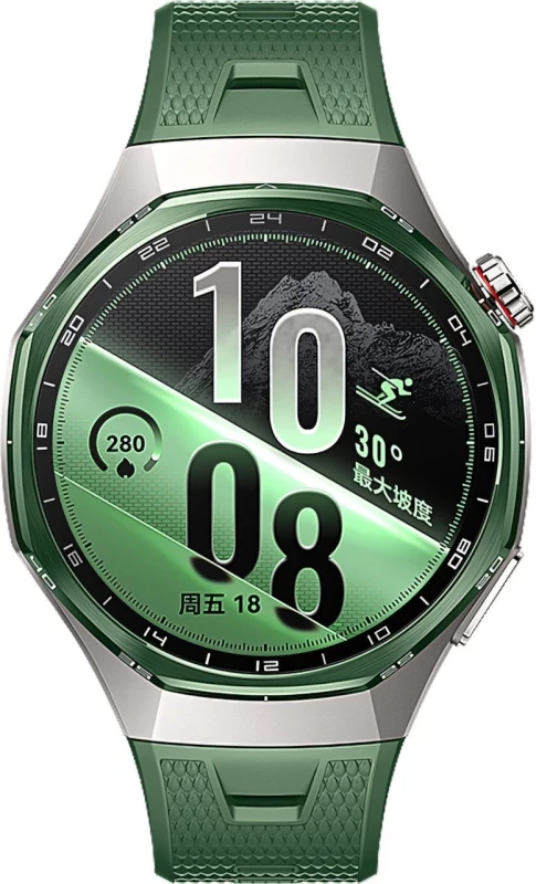 Смарт-часы HUAWEI Watch GT 7 Pro Green (55020JTR)