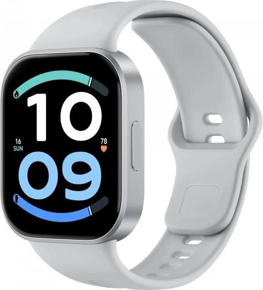 Смарт-часы Xiaomi Redmi Watch 6 Active Matte Silver (BHR09CXGL) - Зображення 2