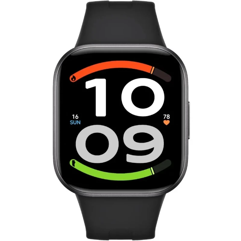 Смарт-часы Xiaomi Redmi Watch 6 Active Midnight Black (BHR09CZGL) - Зображення 3