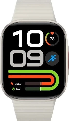 Смарт-часы Xiaomi Redmi Watch 6 Lite Steel Gray (BHR09CVGL)