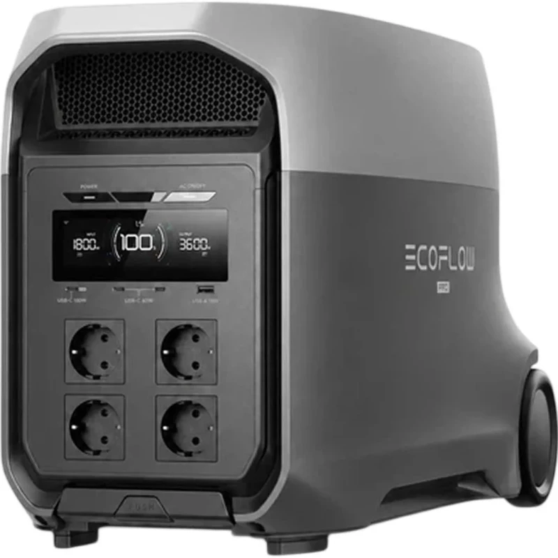 Зарядная станция EcoFlow DELTA 3 Ultra EU-Version (EFDELTA3U-EU)