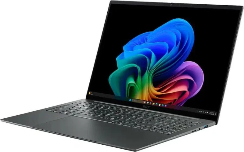 Acer Swift 16 AI SF16-71T-70PN (NX.JWWAA.001) - Зображення 2