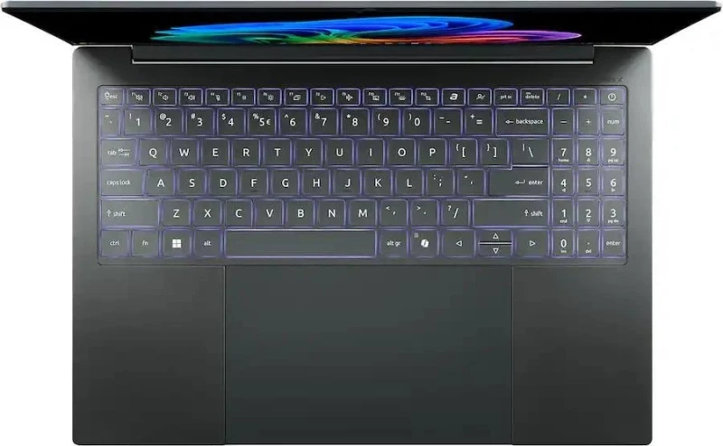 Acer Swift 16 AI SF16-71T-70PN (NX.JWWAA.001) - Зображення 4
