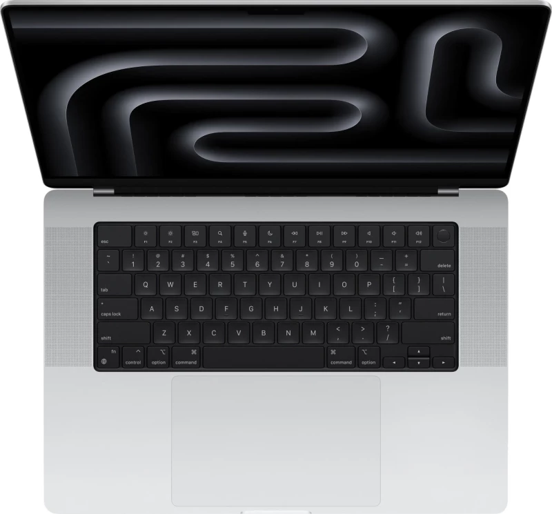 Apple MacBook Pro 16" M4 Max 36/1TB Silver Late 2024 (MX2V3) - Зображення 1