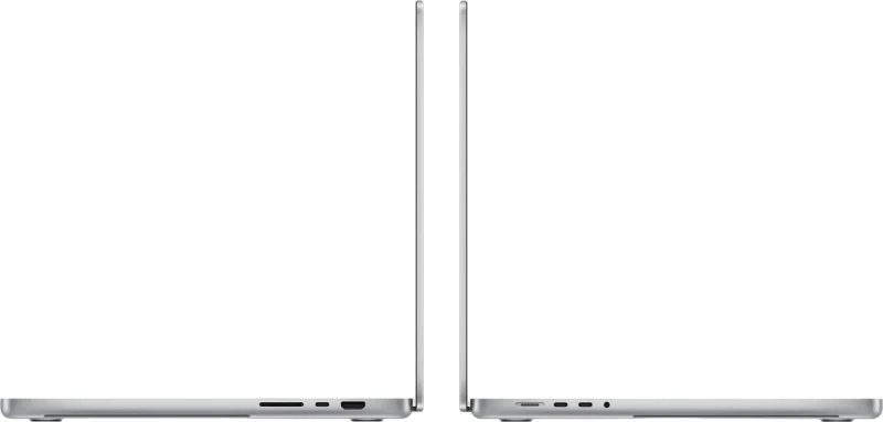 Apple MacBook Pro 16" M4 Max 36/1TB Silver Late 2024 (MX2V3) - Зображення 2