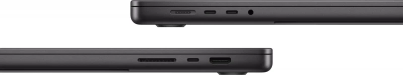 Apple MacBook Pro 16" M4 Pro 48/512Gb Space Black Late 2024 (MX2Y3) - Зображення 3