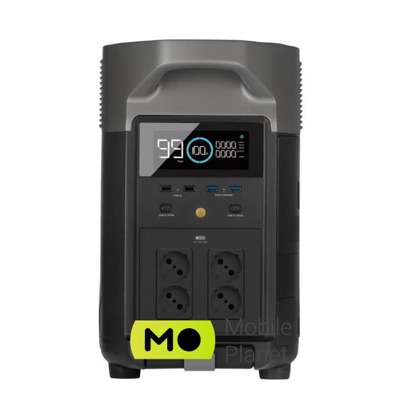 EcoFlow DELTA Pro (DELTAPro-EU)