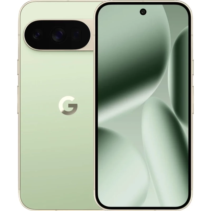 Google Pixel 10 Pro 16/128GB Jade (Nano-SIM+eSIM)