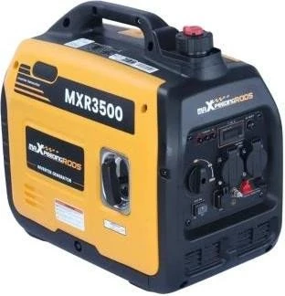 Инверторный бензиновый генератор MaXpeedingRODS MXR3500i - Зображення 2