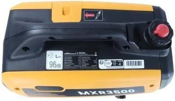 Инверторный бензиновый генератор MaXpeedingRODS MXR3500i - Зображення 7