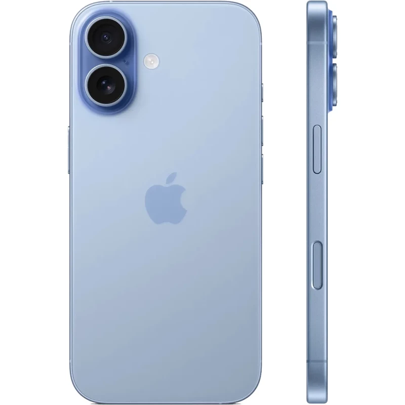 Apple iPhone 17 512GB Mist Blue (MG6T4) - Зображення 2