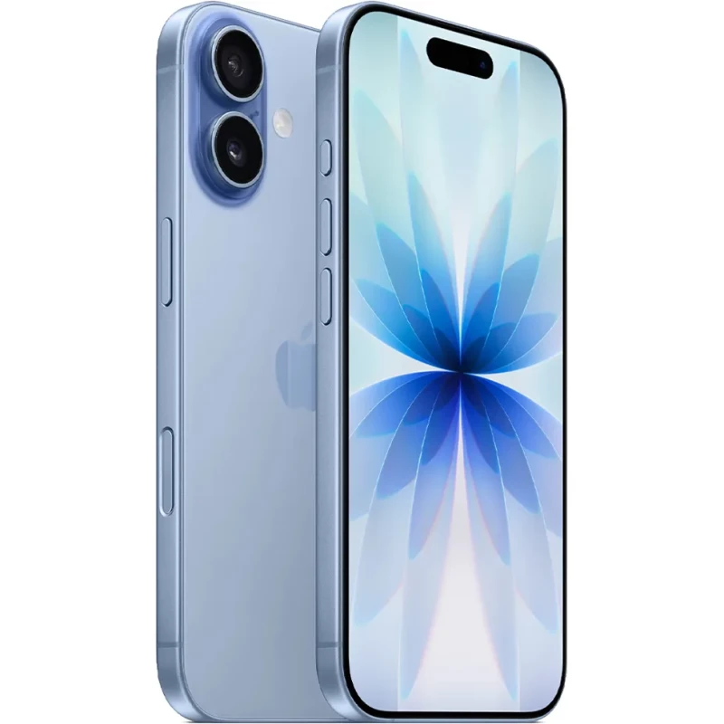 Apple iPhone 17 512GB Mist Blue (MG6T4) - Зображення 4