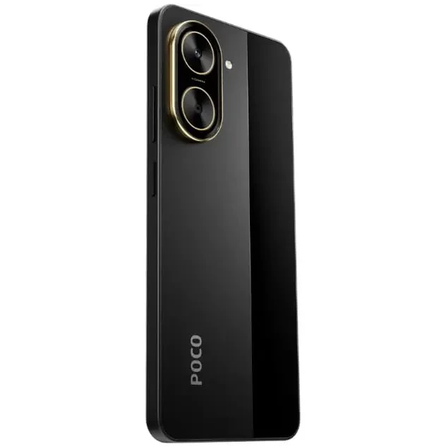 Xiaomi Poco C71 4/128GB Black (no adapter) Europe - Зображення 2