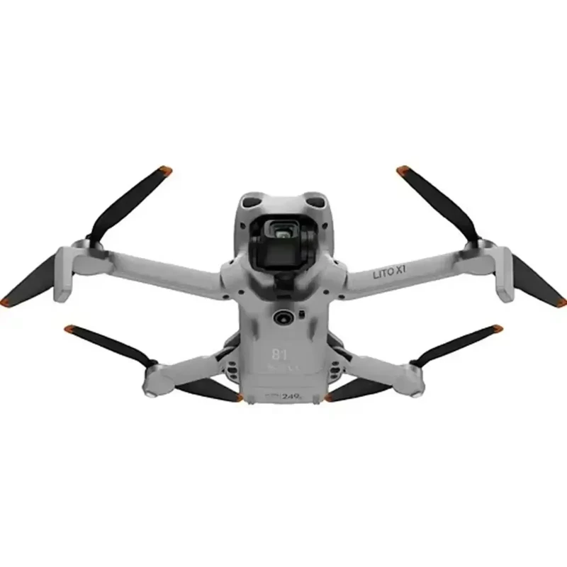 DJI Lito X1 Combo with 2 Batteries (DJI RC-N3) (CP.MA.00001008.01) - Зображення 1