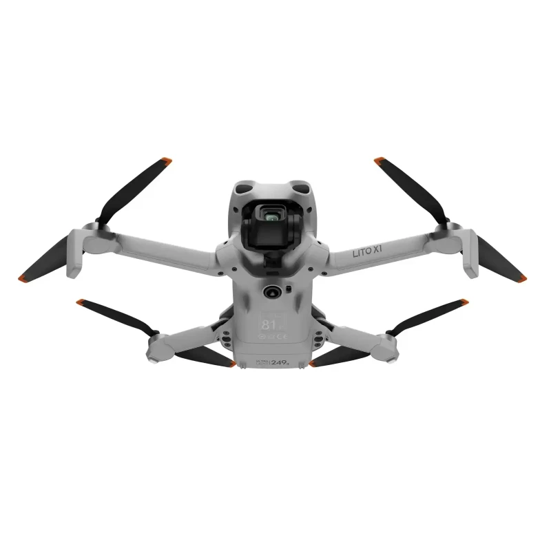 DJI Lito X1 Combo with 2 Batteries (DJI RC-N3) (CP.MA.00001008.01) - Зображення 3