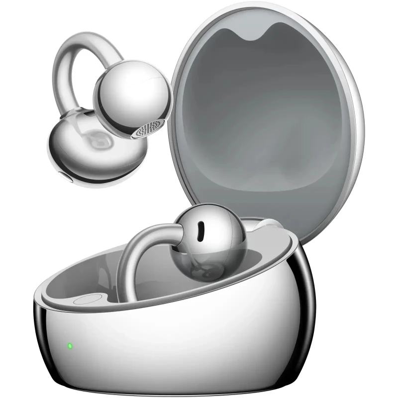 Huawei FreeClip 2S Silver - Зображення 1