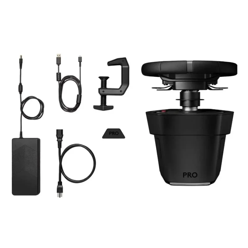 Logitech Pro Racing Wheel PS5 / PS4 PC (941-000178) - Зображення 3