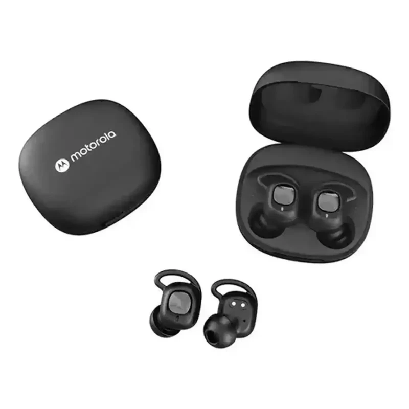 Motorola Moto Buds B20 True Wireless Bluetooth Headphones Black - Зображення 3