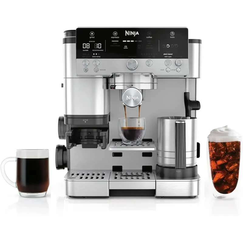 NINJA Luxe Cafe Premier Plus (ES655EU) - Зображення 1