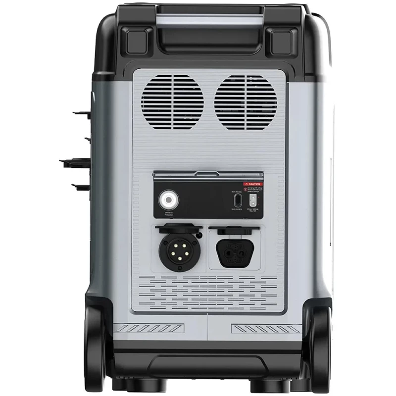 OUKITEL BP5000E Pro Max 5120Wh 6000W - Зображення 5