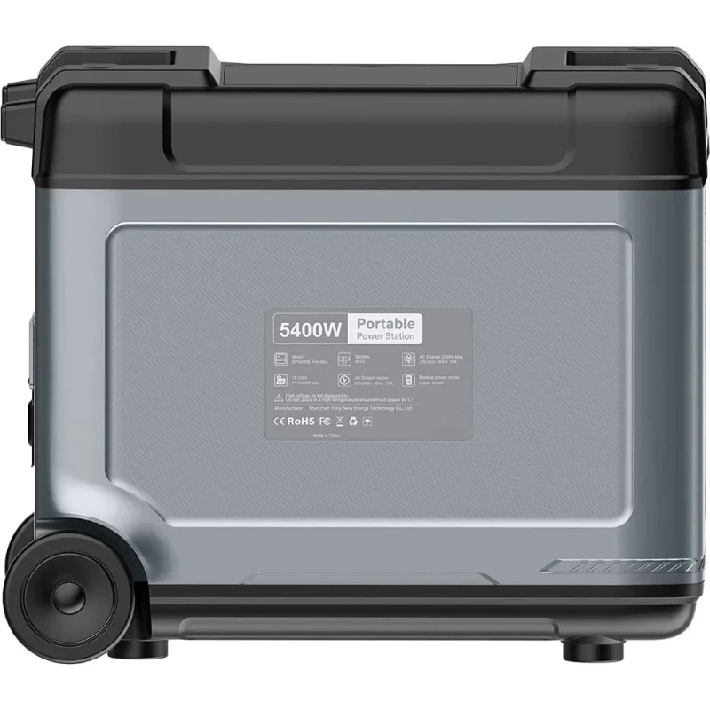 OUKITEL BP5000E Pro Max 5120Wh 6000W - Зображення 6
