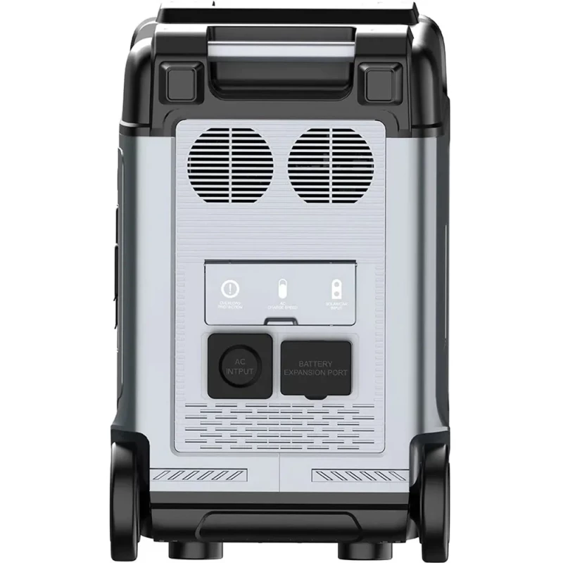 OUKITEL BP5000E Pro Max 5120Wh 6000W - Зображення 7
