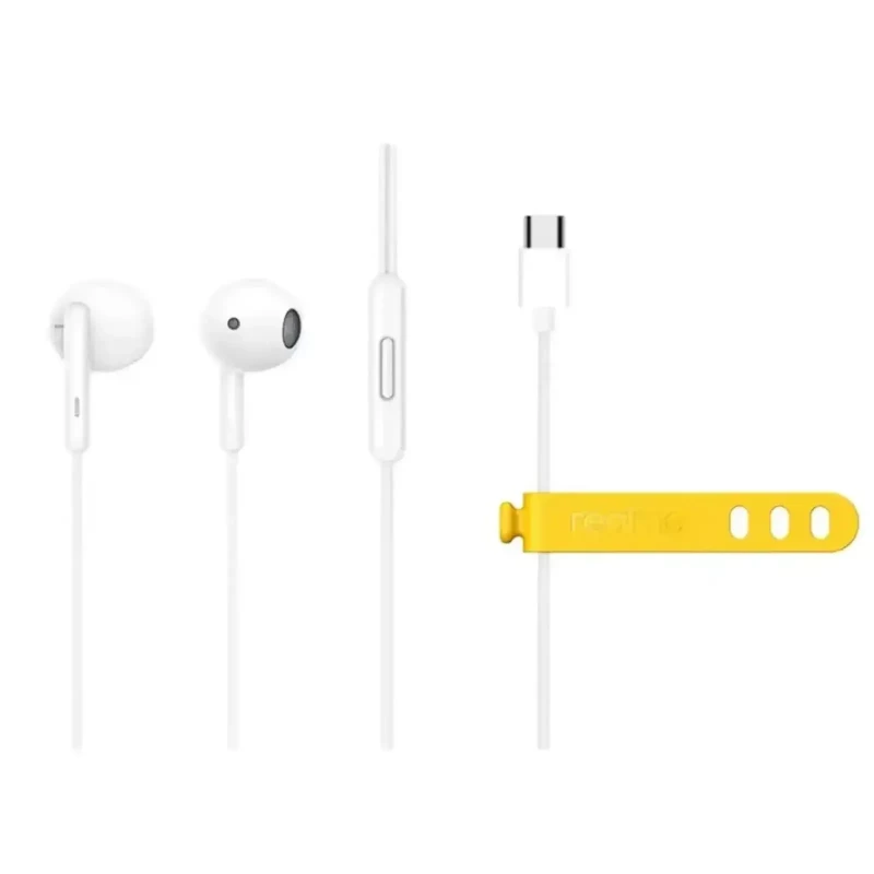 Realme Buds Classic Type-C White - Зображення 2