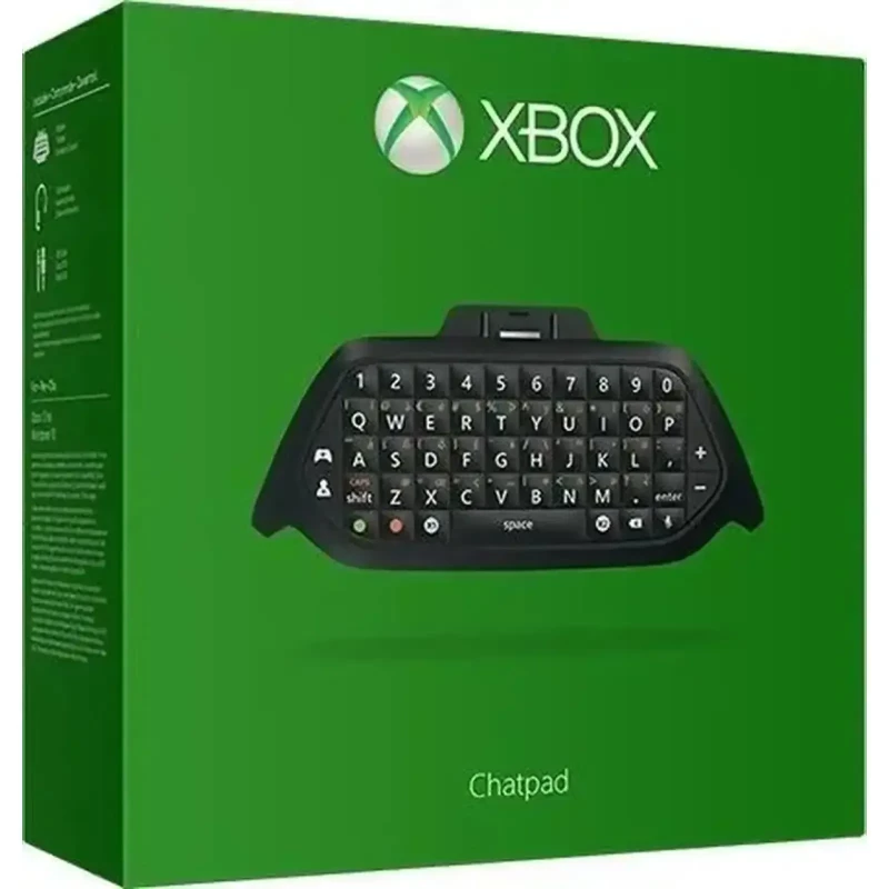 Xbox One Chatpad Keyboard - Зображення 2