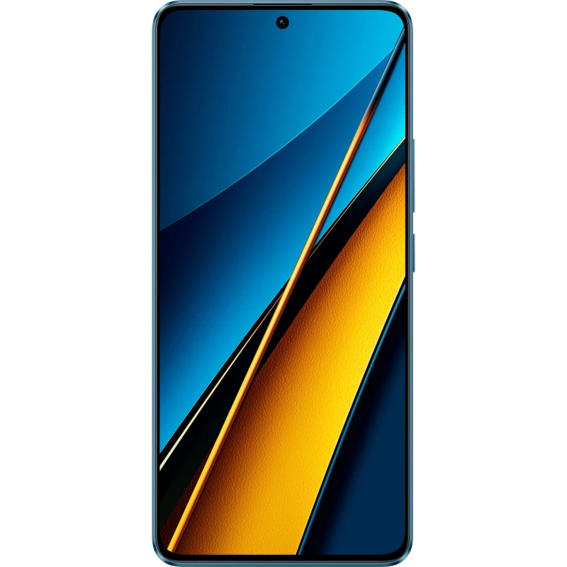 Xiaomi Poco X6 12/256GB Blue Europe - Зображення 1