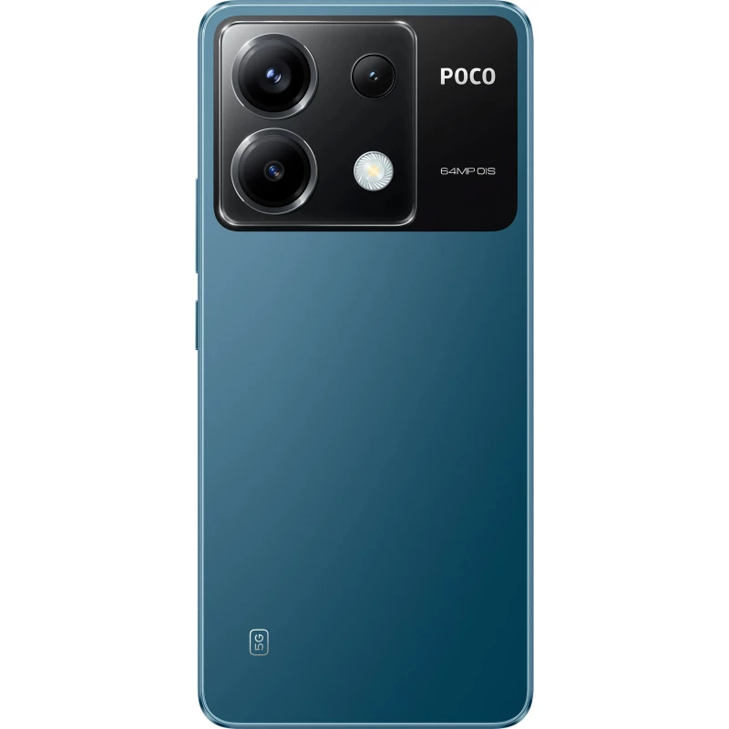 Xiaomi Poco X6 12/256GB Blue Europe - Зображення 2