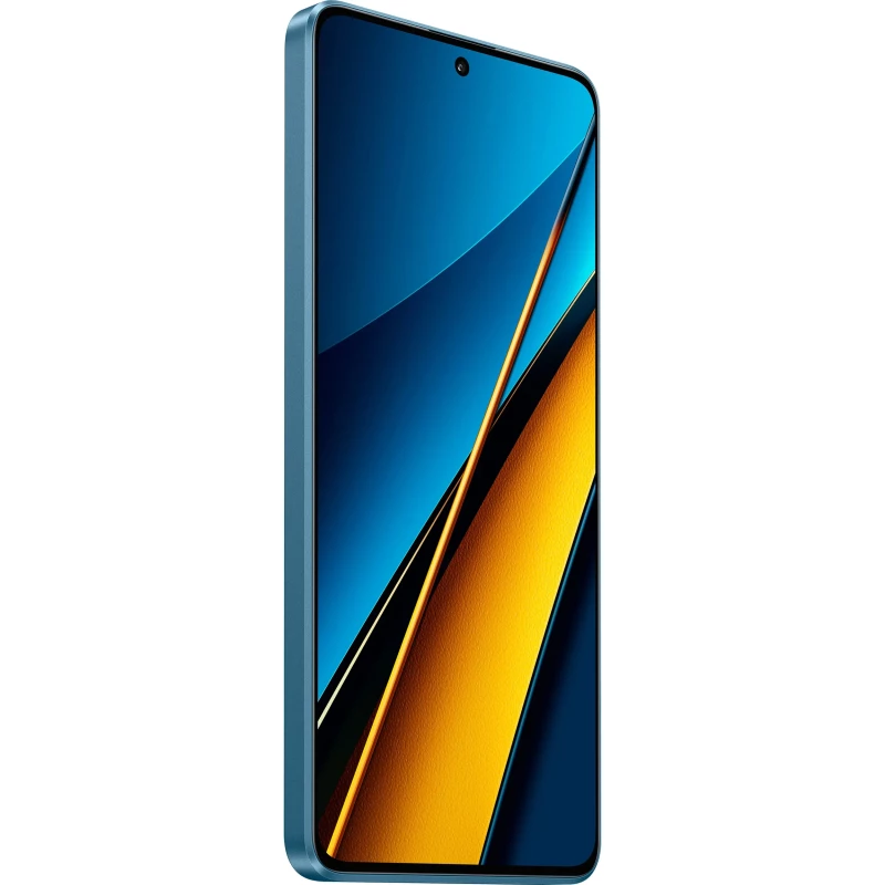 Xiaomi Poco X6 12/256GB Blue Europe - Зображення 3