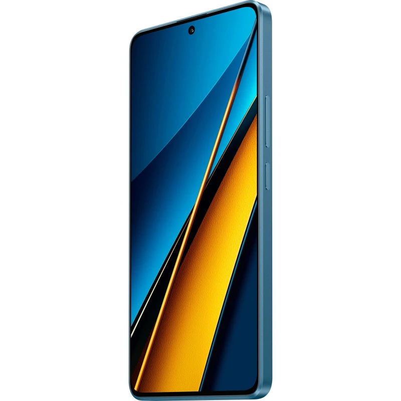 Xiaomi Poco X6 12/256GB Blue Europe - Зображення 4