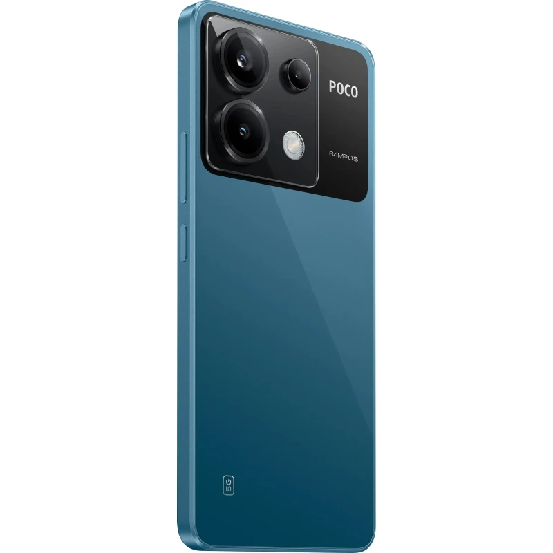 Xiaomi Poco X6 12/256GB Blue Europe - Зображення 5
