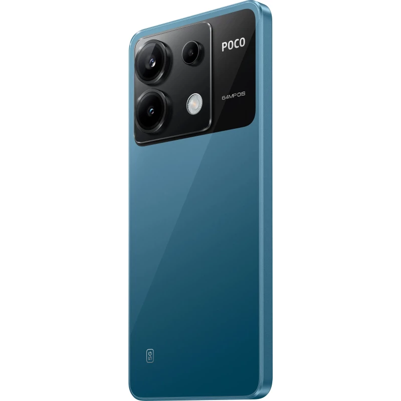 Xiaomi Poco X6 12/256GB Blue Europe - Зображення 6