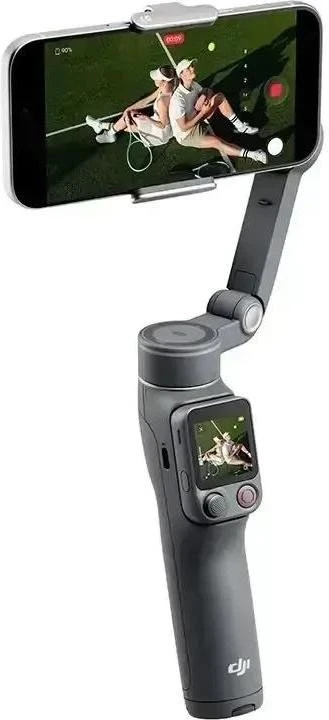 Монопод для смартфона DJI Osmo Mobile 8P Advanced Tracking Combo (CP.OS.00000564.01) - Зображення 5