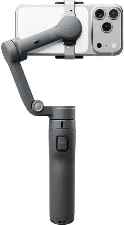 Монопод для смартфона DJI Osmo Mobile 8P Advanced Tracking Combo (CP.OS.00000564.01) - Зображення 7