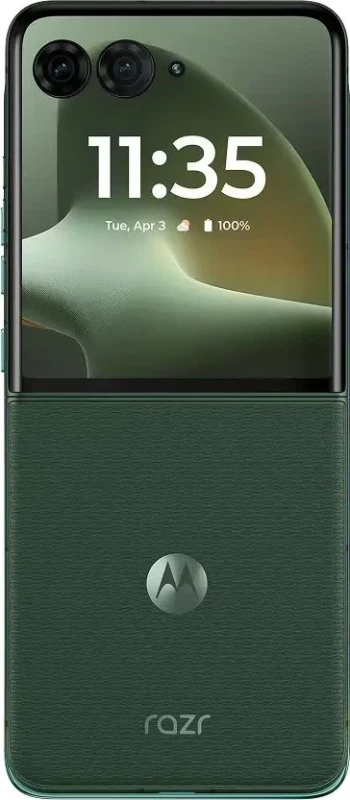 Motorola Moto Razr 70 Plus 12/512GB Mountain View (PBCF0000) Europe - Зображення 1
