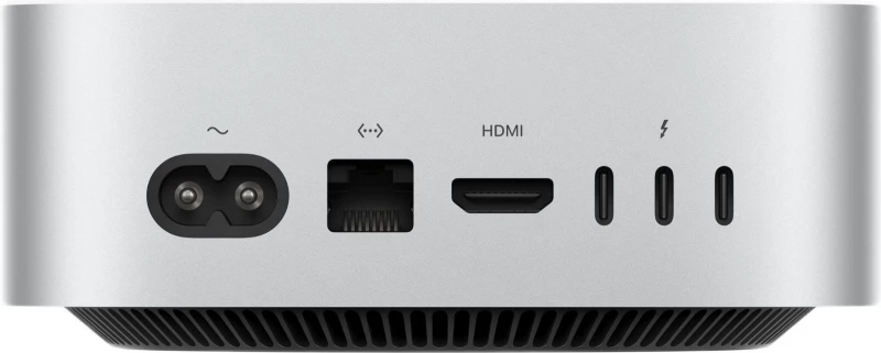 Неттоп Apple Mac Mini M6 16GB 256GB (MHQK4) - Зображення 1
