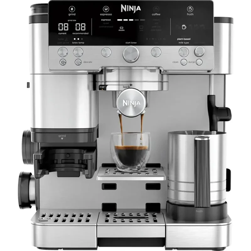 NINJA Luxe Cafe Premier Plus (ES655EU)
