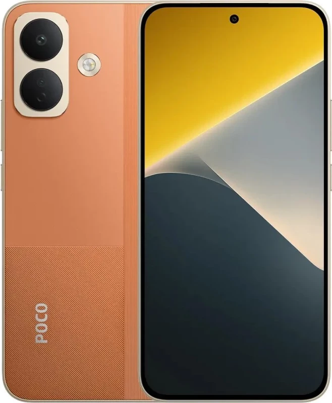 Xiaomi Poco X8 8/256GB Orange (with charger) Europe