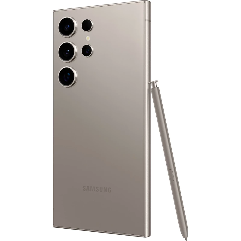 Samsung Galaxy S24 Ultra 12/256GB Titanium Gray (SM-S9280) - Зображення 5