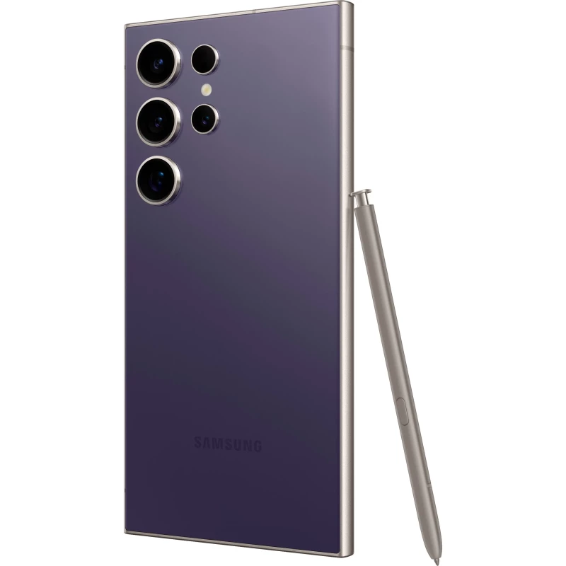 Samsung Galaxy S24 Ultra 12/256GB Titanium Violet (SM-S9280) - Зображення 5