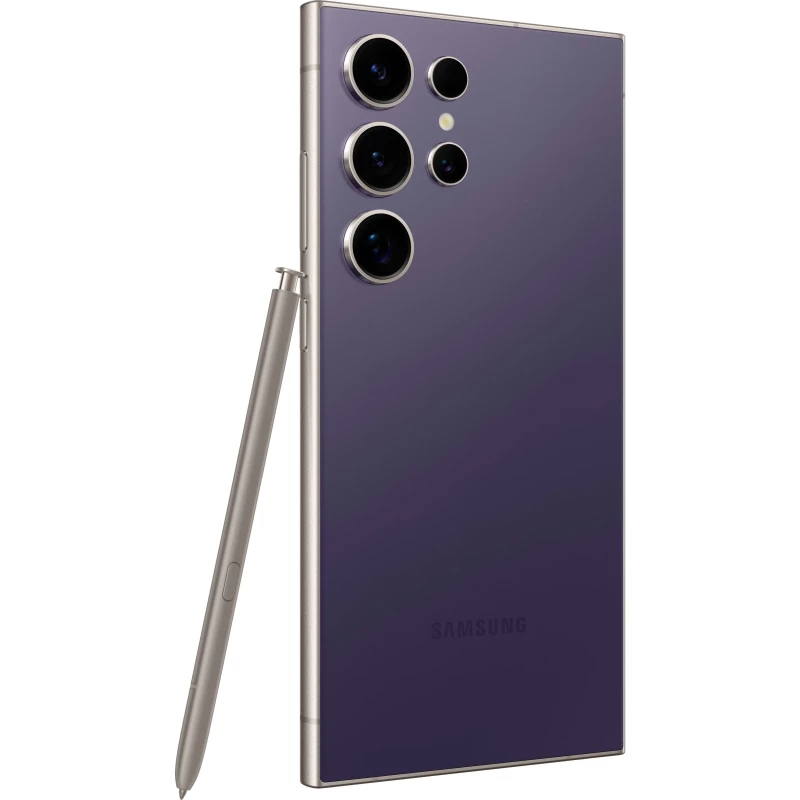 Samsung Galaxy S24 Ultra 12/256GB Titanium Violet (SM-S9280) - Зображення 6