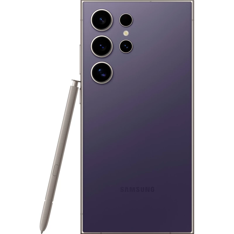 Samsung Galaxy S24 Ultra 12/256GB Titanium Violet (SM-S9280) - Зображення 9