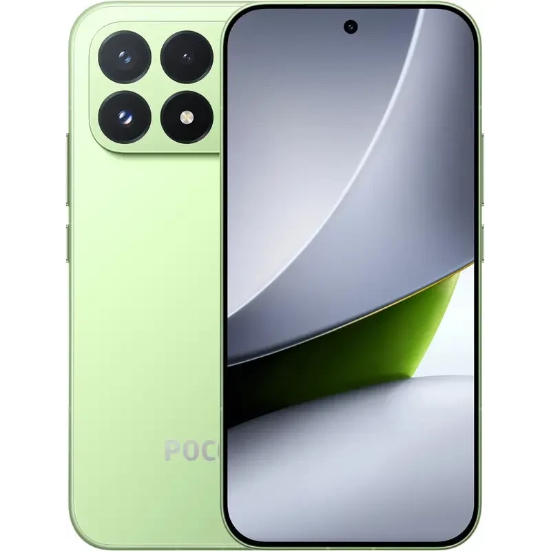 Xiaomi POCO F9 Pro 12/256GB Aurora Green (with adapter) Europe