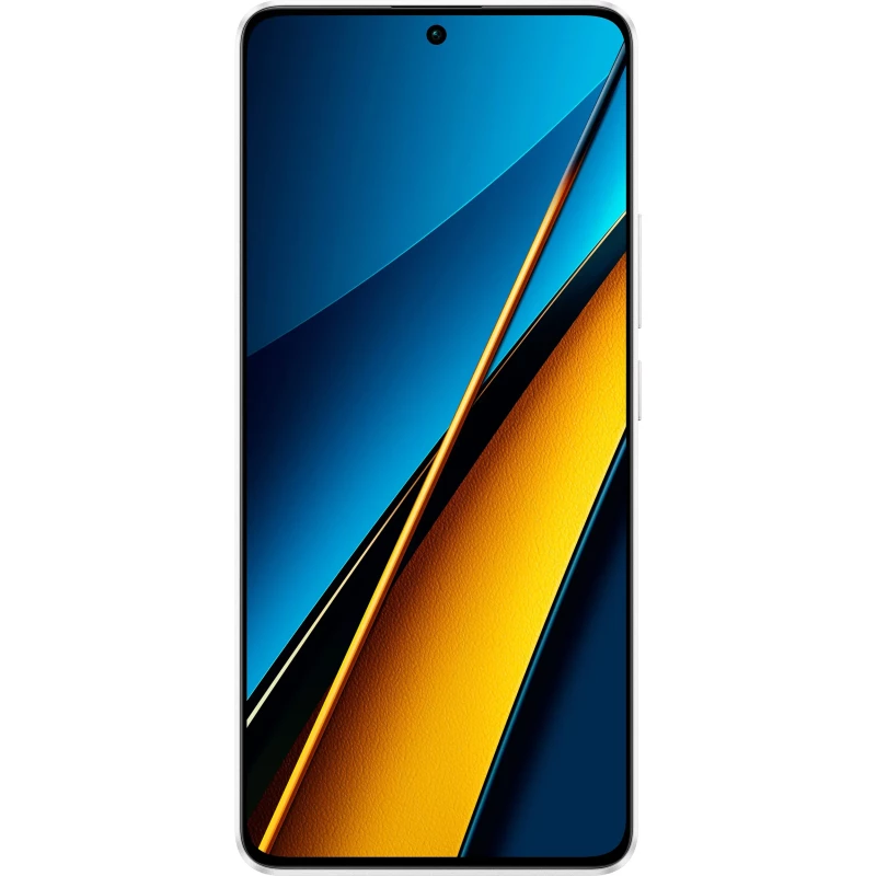Xiaomi Poco X6 12/256GB White Europe - Зображення 1