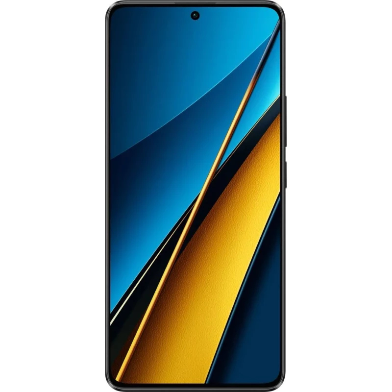 Xiaomi Poco X6 12/512GB Black Europe - Зображення 1