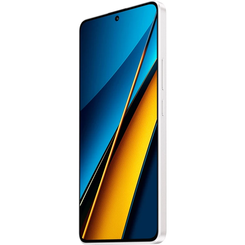 Xiaomi Poco X6 8/256GB White Europe - Зображення 4